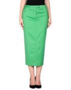Veronique Branquinho 3/4 Length Skirts