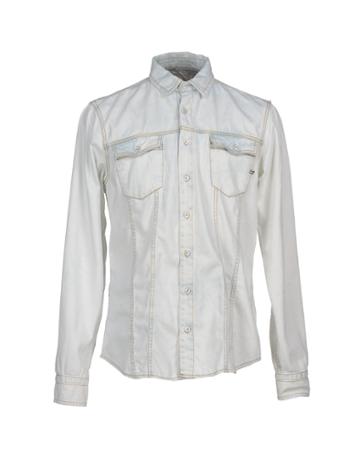 Labelroute Denim Shirts