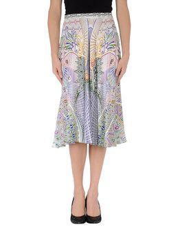 Mary Katrantzou 3/4 Length Skirts