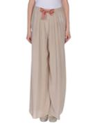 Pink Memories Casual Pants
