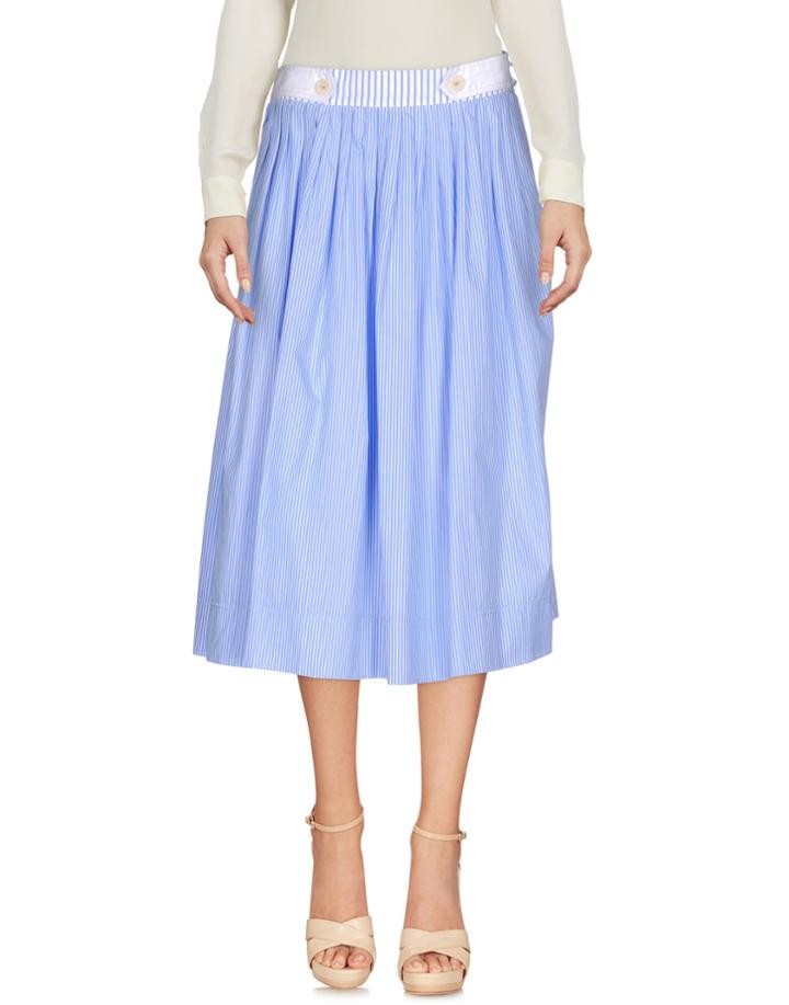 Jejia 3/4 Length Skirts