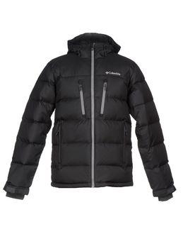 Columbia Down Jackets