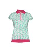 Agatha Ruiz De La Prada Polo Shirts