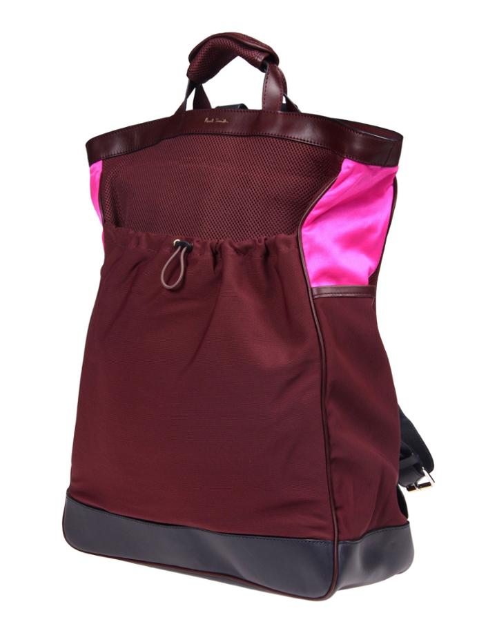 Paul Smith Backpacks & Fanny Packs
