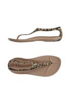 Crocs Toe Strap Sandals
