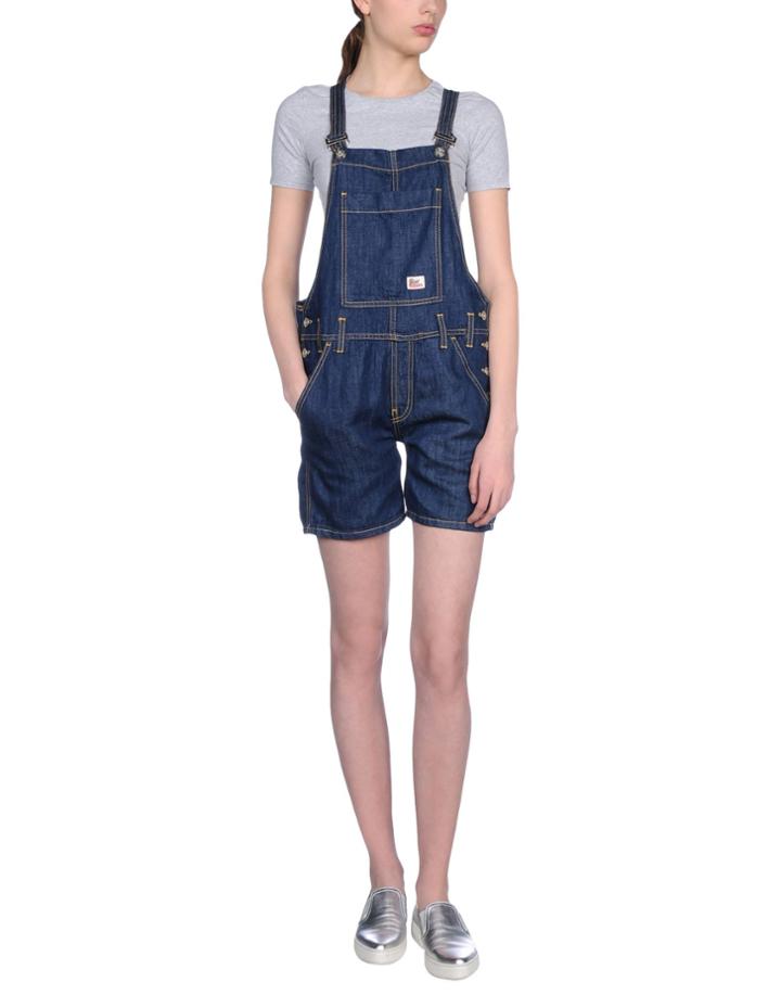 Ro  Roger's Shortalls