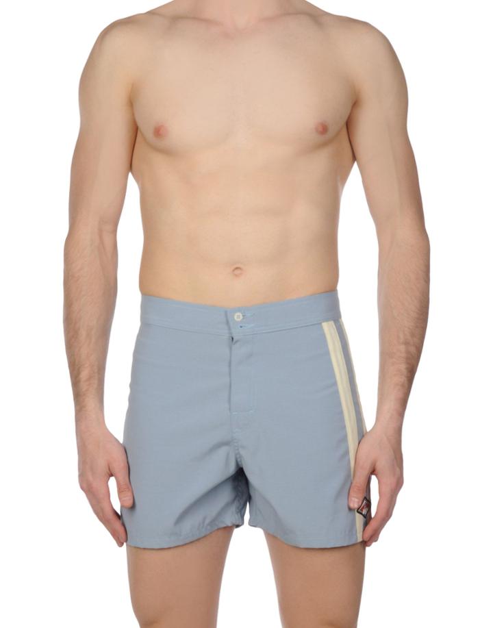 Bear Beach Shorts And Pants