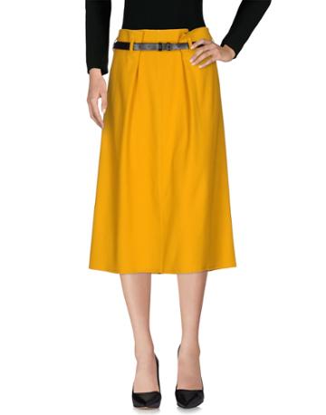 Alessandramicolucci 3/4 Length Skirts