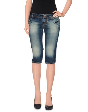 Brian Dales Denim Denim Capris