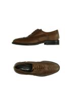 Josephine Lace-up Shoes
