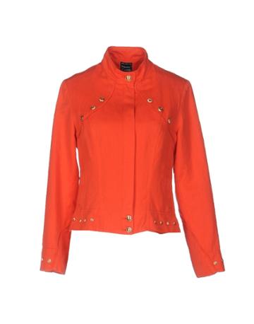 Pause Caf  Jackets