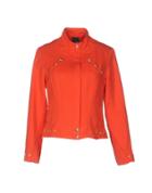 Pause Caf  Jackets