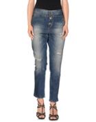 Twenty Easy By Kaos Denim Capris