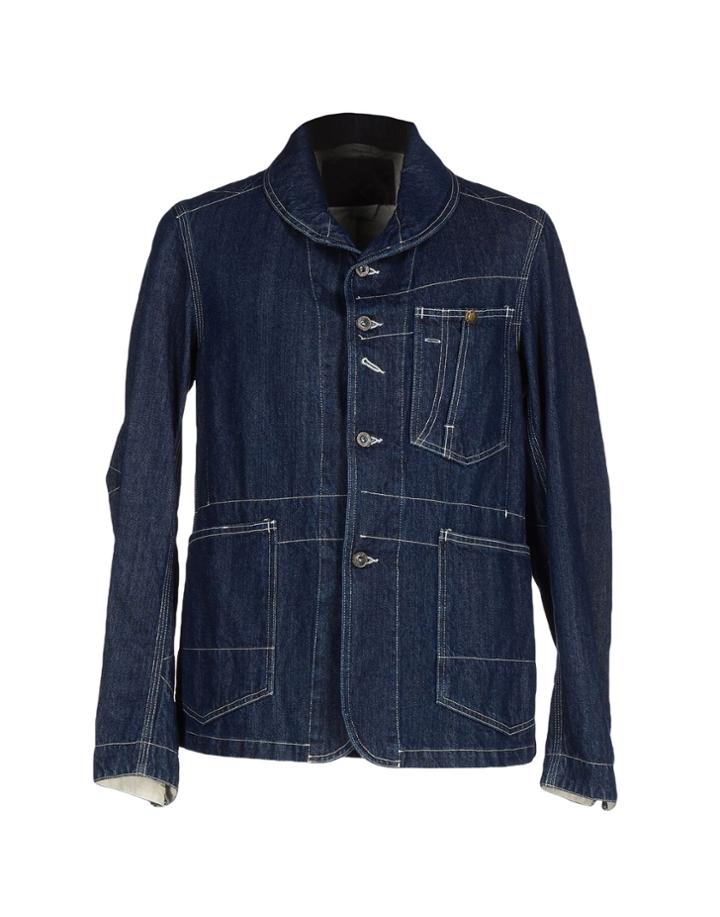 Filson Garment Denim Outerwear