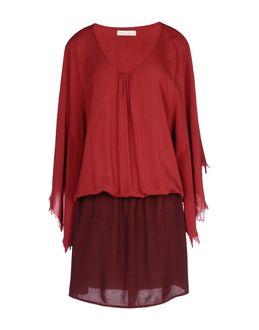 Monica Lendinez Knee-length Dresses