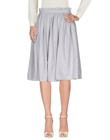 Neul Knee Length Skirts