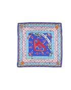 Frankie Morello Square Scarves