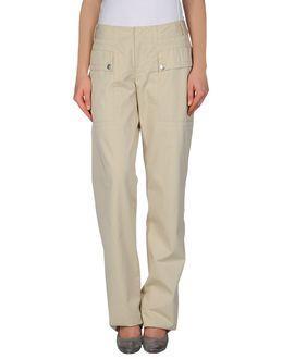 Dirk Bikkembergs Sport Couture Casual Pants