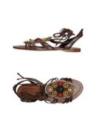 Carshoe Sandals