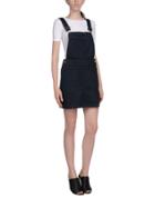 Dr. Denim Jeansmakers Overall Skirts