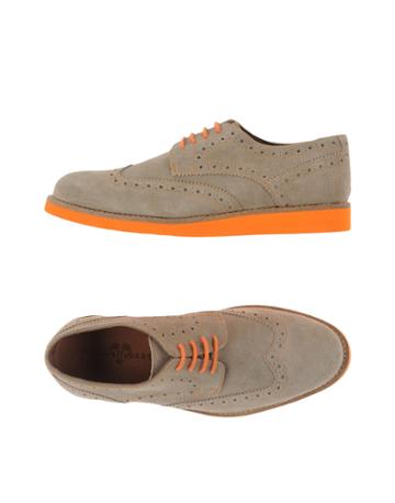 Made By Heart Lace-up Shoes
