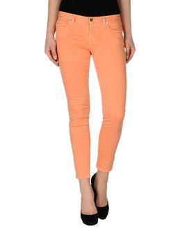 Osso Goccia Denim Capris