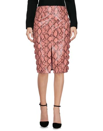 Fleamadonna Knee Length Skirts