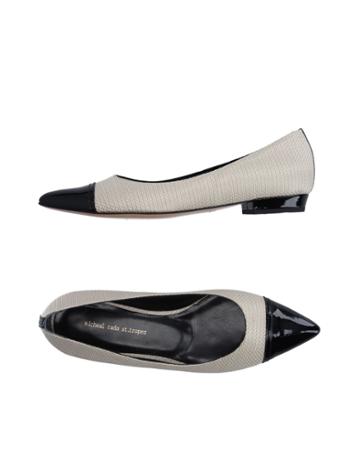 Micheal Rada St. Tropez Ballet Flats