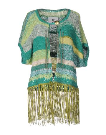 5 Progress Cardigans