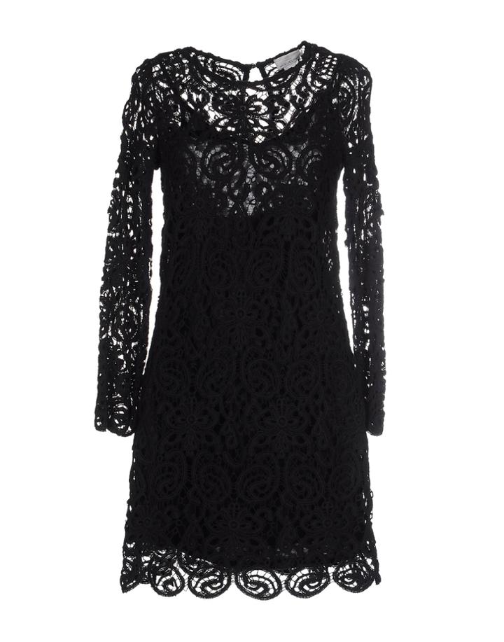 Miguelina Short Dresses