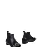 Le Capresi Ankle Boots