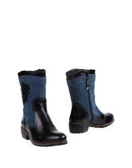 Martinelli Ankle Boots