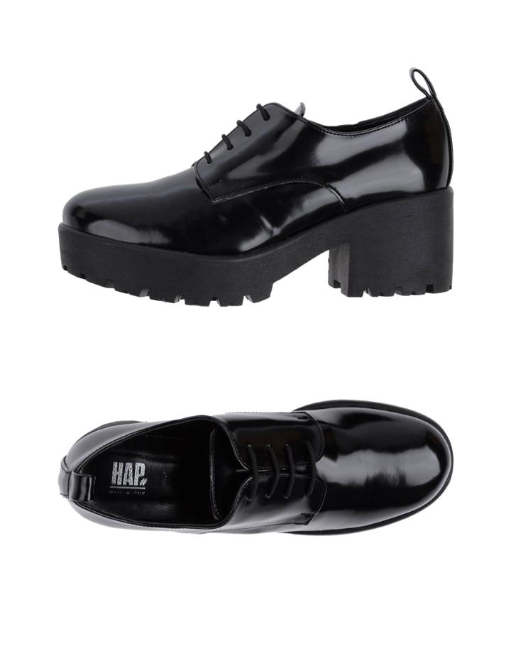 Hap Lace-up Shoes
