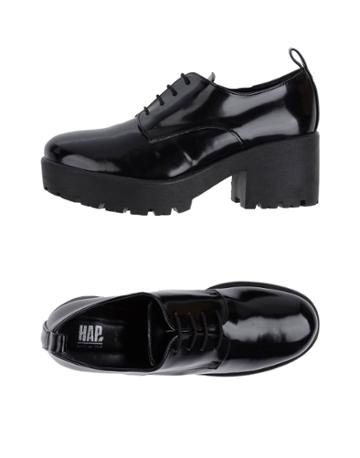 Hap Lace-up Shoes