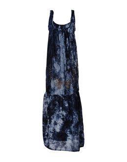 Twin-set Jeans Long Dresses