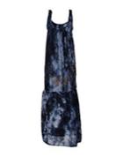 Twin-set Jeans Long Dresses