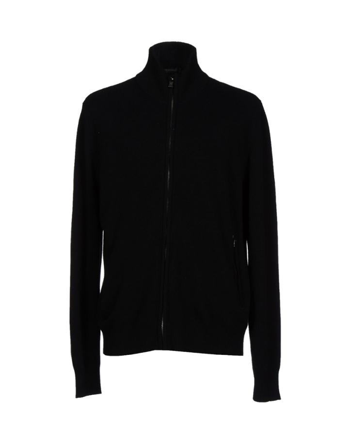 Dirk Bikkembergs Sport Couture Cardigans