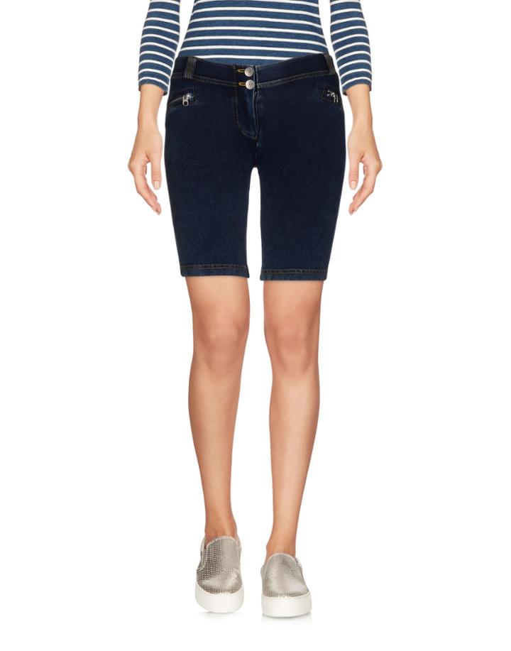 Freddy Wr. Up&reg; Denim Bermudas