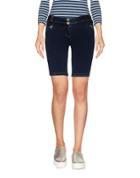 Freddy Wr. Up&reg; Denim Bermudas