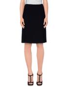 Isabel Lavic Knee Length Skirts