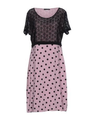 Join Knee-length Dresses