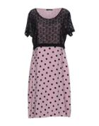 Join Knee-length Dresses