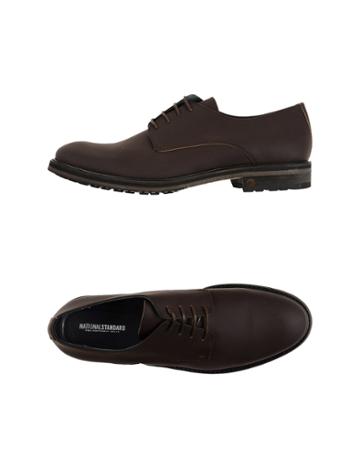National Standard Lace-up Shoes