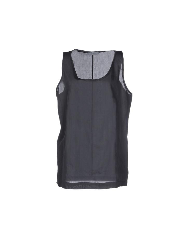 Mu Tank Tops