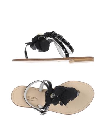 Kontessa Toe Strap Sandals