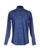 Ghirardelli Denim Shirts