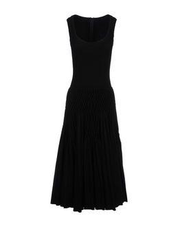 Ala A 3/4 Length Dresses