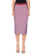 Teresa Dainelli 3/4 Length Skirts
