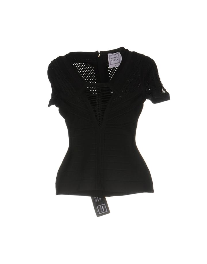 Herv  L Ger By Max Azria Sweaters