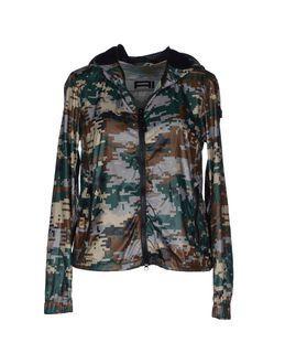 Ai Riders On The Storm Jackets
